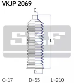 skf-vkjp2069